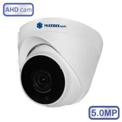 Видеокамера MATRIXtech MT-DP5.0AHD20K (2.8mm)